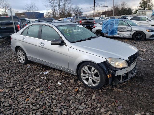 Photo 3 VIN: WDDGF8BB9BR137498 - MERCEDES-BENZ C 300 4MAT 