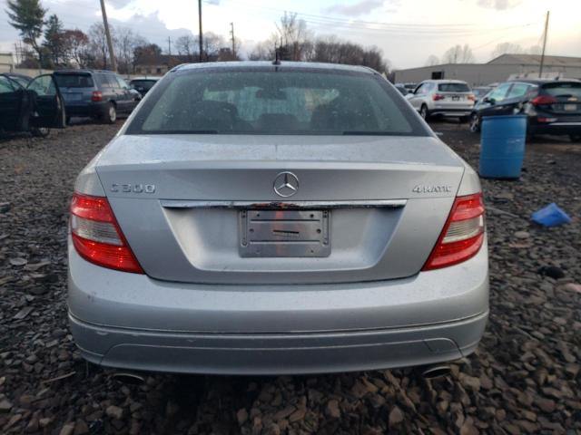 Photo 5 VIN: WDDGF8BB9BR137498 - MERCEDES-BENZ C 300 4MAT 