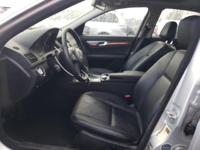 Photo 6 VIN: WDDGF8BB9BR137498 - MERCEDES-BENZ C 300 4MAT 