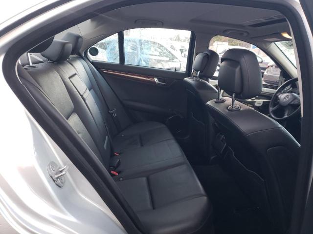 Photo 9 VIN: WDDGF8BB9BR137498 - MERCEDES-BENZ C 300 4MAT 