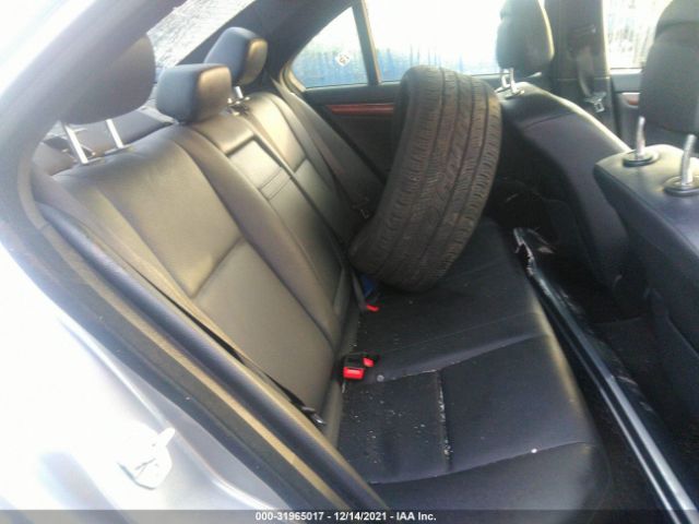 Photo 7 VIN: WDDGF8BB9BR138215 - MERCEDES-BENZ C 300 4MAT 