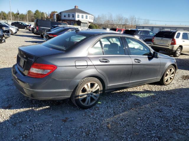 Photo 2 VIN: WDDGF8BB9BR138344 - MERCEDES-BENZ C-CLASS 