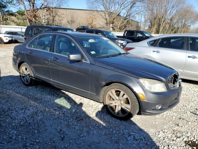 Photo 3 VIN: WDDGF8BB9BR138344 - MERCEDES-BENZ C-CLASS 