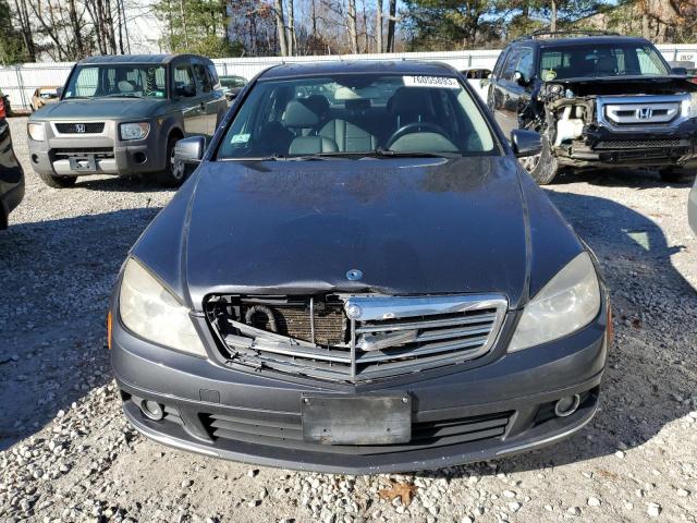 Photo 4 VIN: WDDGF8BB9BR138344 - MERCEDES-BENZ C-CLASS 