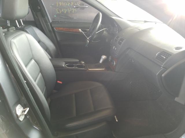 Photo 4 VIN: WDDGF8BB9BR140773 - MERCEDES-BENZ C 300 4MAT 