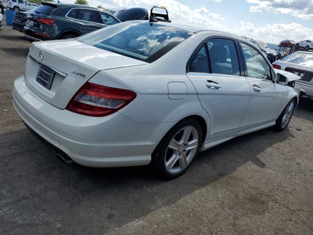 Photo 2 VIN: WDDGF8BB9BR142555 - MERCEDES-BENZ C-CLASS 