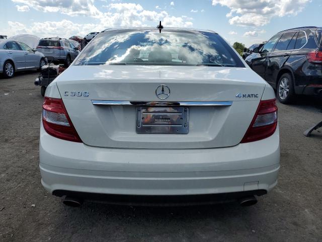 Photo 5 VIN: WDDGF8BB9BR142555 - MERCEDES-BENZ C-CLASS 