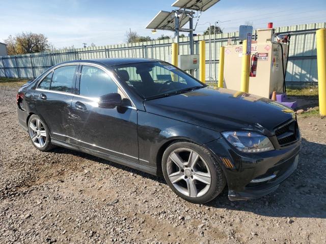 Photo 3 VIN: WDDGF8BB9BR142667 - MERCEDES-BENZ C-CLASS 