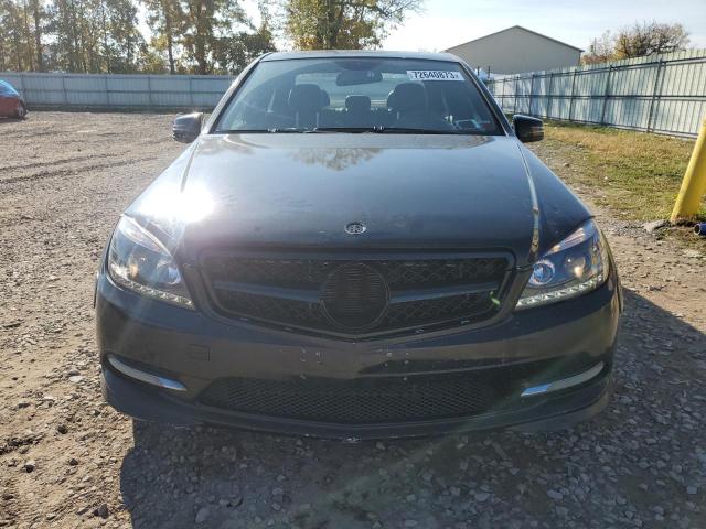 Photo 4 VIN: WDDGF8BB9BR142667 - MERCEDES-BENZ C-CLASS 