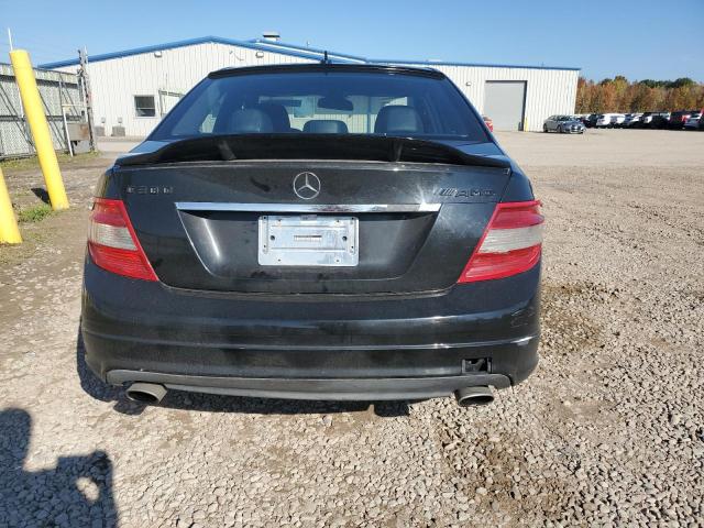 Photo 5 VIN: WDDGF8BB9BR142667 - MERCEDES-BENZ C-CLASS 