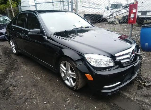 Photo 0 VIN: WDDGF8BB9BR144791 - MERCEDES-BENZ C-KLASSE 