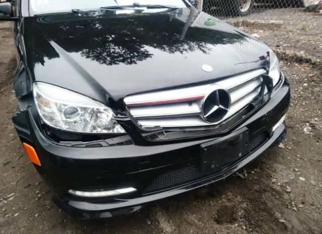 Photo 5 VIN: WDDGF8BB9BR144791 - MERCEDES-BENZ C-KLASSE 