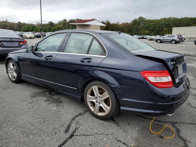 Photo 1 VIN: WDDGF8BB9BR147464 - MERCEDES-BENZ C 300 4MAT 