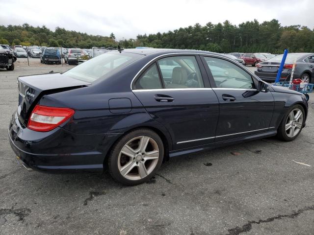 Photo 2 VIN: WDDGF8BB9BR147464 - MERCEDES-BENZ C 300 4MAT 