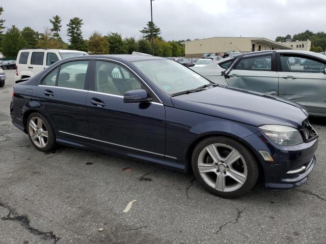 Photo 3 VIN: WDDGF8BB9BR147464 - MERCEDES-BENZ C 300 4MAT 