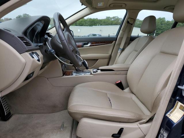 Photo 6 VIN: WDDGF8BB9BR147464 - MERCEDES-BENZ C 300 4MAT 