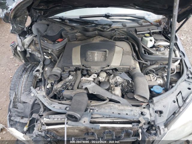 Photo 9 VIN: WDDGF8BB9BR147481 - MERCEDES-BENZ C 300 