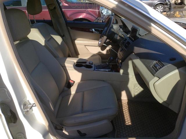 Photo 4 VIN: WDDGF8BB9BR147741 - MERCEDES-BENZ C 300 4MAT 