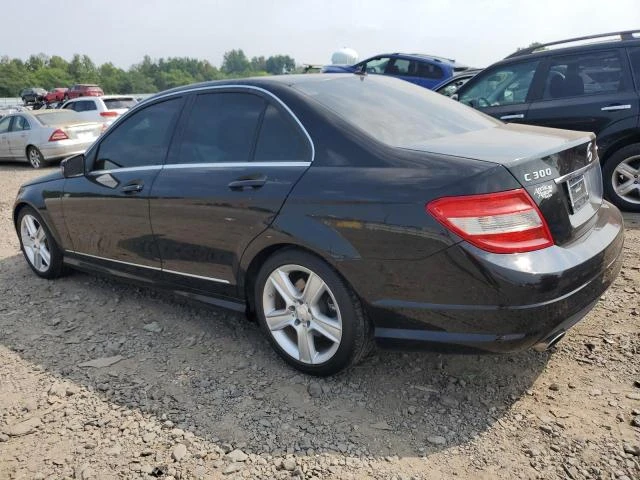 Photo 1 VIN: WDDGF8BB9BR147920 - MERCEDES-BENZ C 300 4MAT 