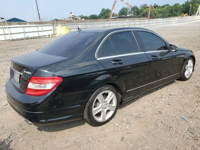 Photo 2 VIN: WDDGF8BB9BR147920 - MERCEDES-BENZ C 300 4MAT 