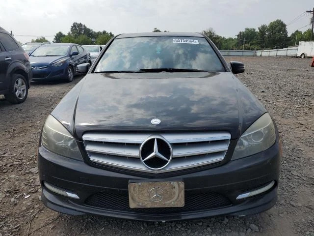 Photo 4 VIN: WDDGF8BB9BR147920 - MERCEDES-BENZ C 300 4MAT 