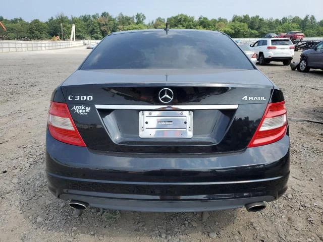 Photo 5 VIN: WDDGF8BB9BR147920 - MERCEDES-BENZ C 300 4MAT 