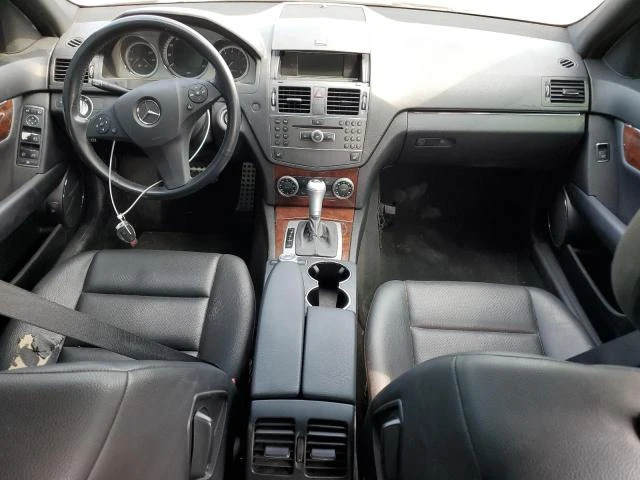 Photo 7 VIN: WDDGF8BB9BR147920 - MERCEDES-BENZ C 300 4MAT 