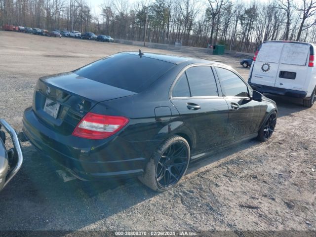 Photo 3 VIN: WDDGF8BB9BR149652 - MERCEDES-BENZ C 300 