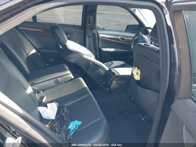 Photo 7 VIN: WDDGF8BB9BR149652 - MERCEDES-BENZ C 300 