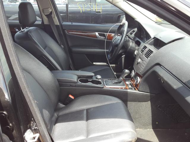 Photo 4 VIN: WDDGF8BB9BR150784 - MERCEDES-BENZ C 300 4MAT 