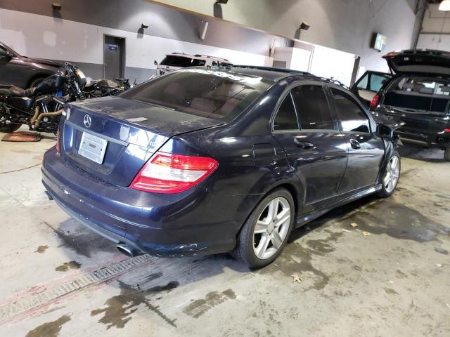 Photo 2 VIN: WDDGF8BB9BR151496 - MERCEDES-BENZ C-CLASS 