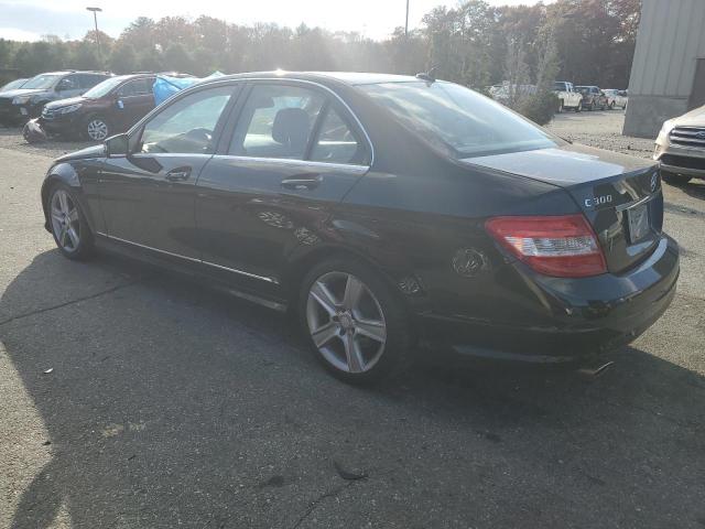 Photo 1 VIN: WDDGF8BB9BR170517 - MERCEDES-BENZ C 300 4MAT 