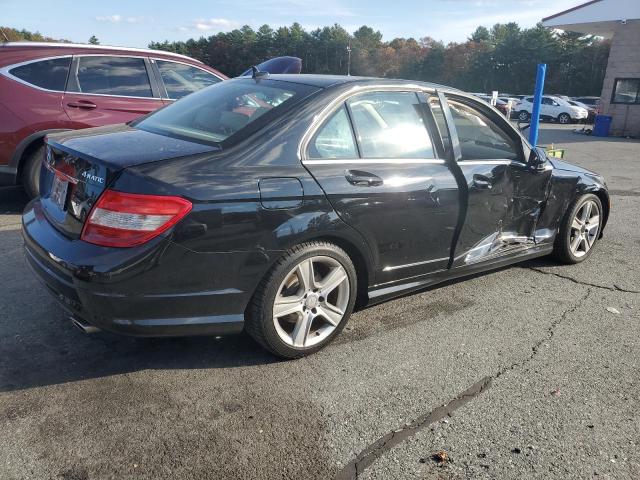 Photo 2 VIN: WDDGF8BB9BR170517 - MERCEDES-BENZ C 300 4MAT 