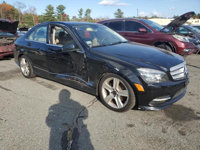 Photo 3 VIN: WDDGF8BB9BR170517 - MERCEDES-BENZ C 300 4MAT 