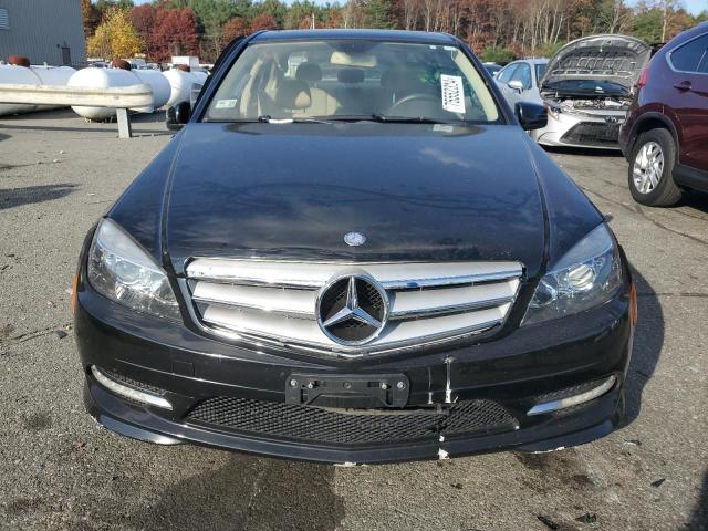 Photo 4 VIN: WDDGF8BB9BR170517 - MERCEDES-BENZ C 300 4MAT 