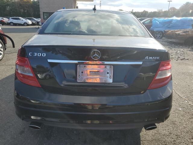 Photo 5 VIN: WDDGF8BB9BR170517 - MERCEDES-BENZ C 300 4MAT 