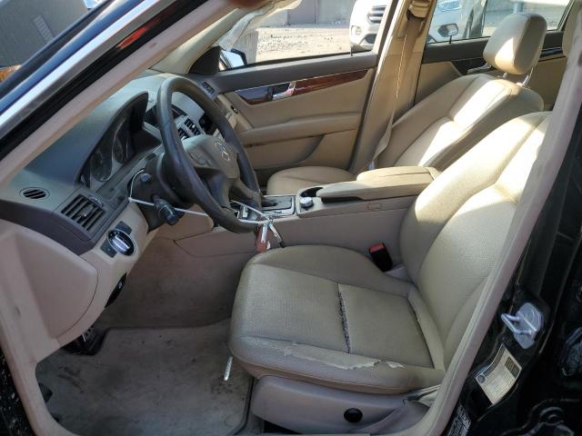 Photo 6 VIN: WDDGF8BB9BR170517 - MERCEDES-BENZ C 300 4MAT 