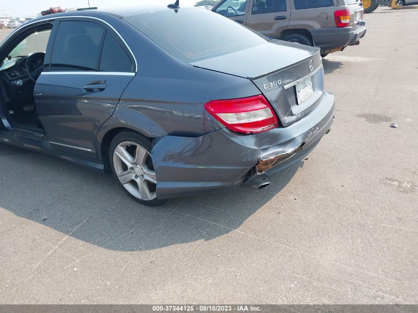 Photo 5 VIN: WDDGF8BB9BR172879 - MERCEDES-BENZ C-KLASSE 