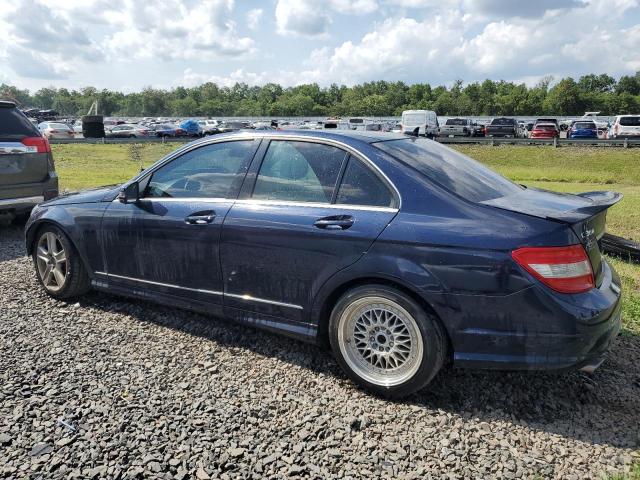 Photo 1 VIN: WDDGF8BB9BR173210 - MERCEDES-BENZ C 300 4MAT 