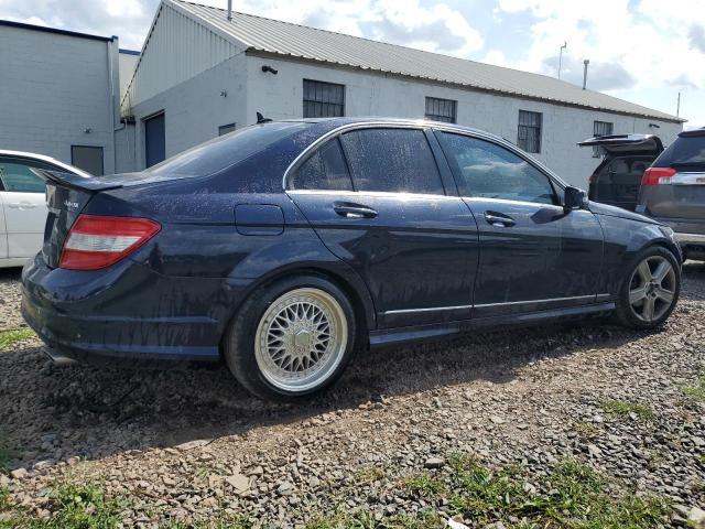 Photo 2 VIN: WDDGF8BB9BR173210 - MERCEDES-BENZ C 300 4MAT 