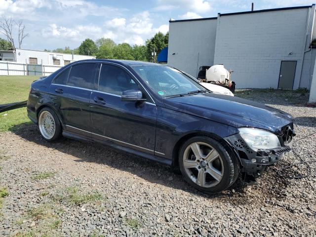 Photo 3 VIN: WDDGF8BB9BR173210 - MERCEDES-BENZ C 300 4MAT 