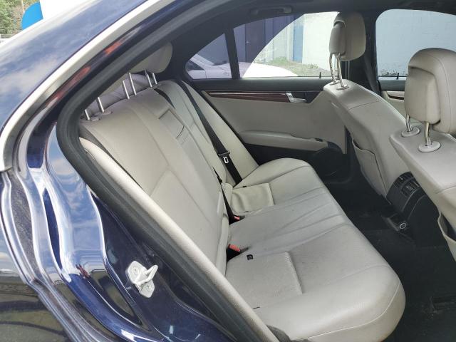 Photo 9 VIN: WDDGF8BB9BR173210 - MERCEDES-BENZ C 300 4MAT 