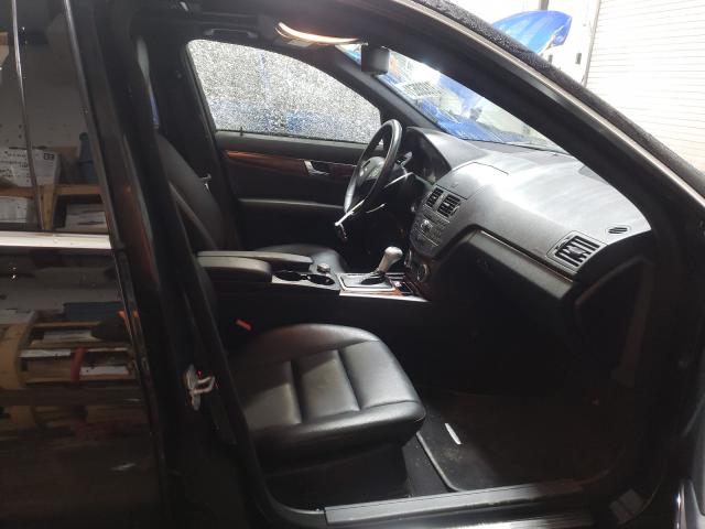 Photo 4 VIN: WDDGF8BB9BR173420 - MERCEDES-BENZ C 300 4MAT 