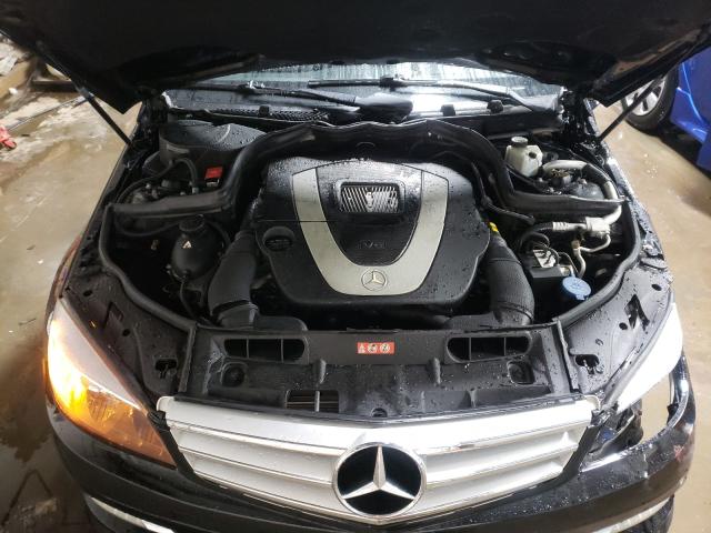 Photo 6 VIN: WDDGF8BB9BR173420 - MERCEDES-BENZ C 300 4MAT 