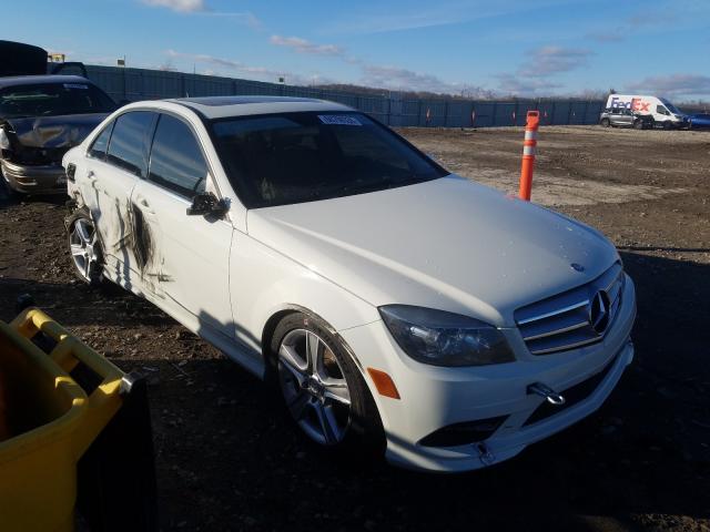 Photo 0 VIN: WDDGF8BB9BR175488 - MERCEDES-BENZ C 300 4MAT 