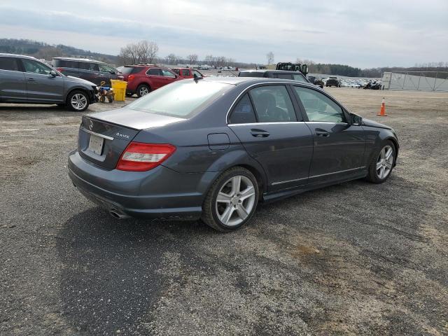 Photo 2 VIN: WDDGF8BB9BR175927 - MERCEDES-BENZ C-CLASS 