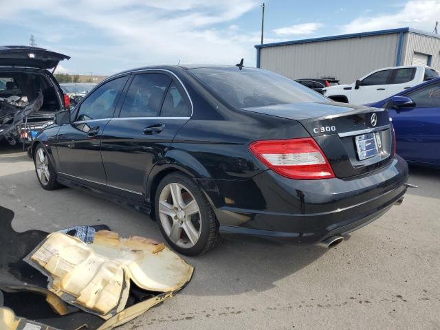 Photo 2 VIN: WDDGF8BB9BR182022 - MERCEDES-BENZ C 300 4MAT 