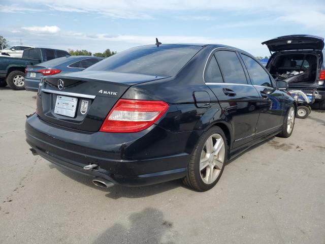 Photo 3 VIN: WDDGF8BB9BR182022 - MERCEDES-BENZ C 300 4MAT 