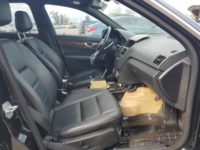 Photo 4 VIN: WDDGF8BB9BR182022 - MERCEDES-BENZ C 300 4MAT 