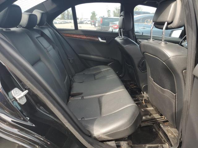 Photo 5 VIN: WDDGF8BB9BR182022 - MERCEDES-BENZ C 300 4MAT 